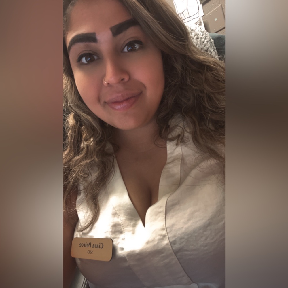 Meet your Posher, Ciara